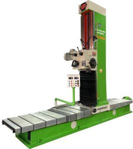 H Beam End Face Milling Machine