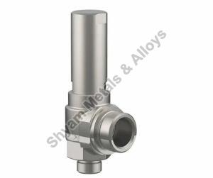 Stainless Steel Angle Safety Valve