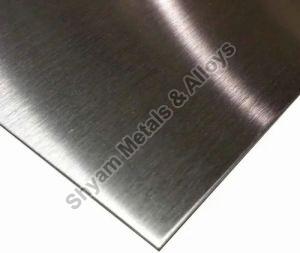 Stainless Steel Flat Plates