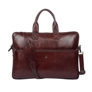 Leather laptop Bags