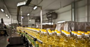 Edible Grade Vegetable Oils