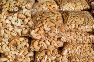 Raw Cashew Nuts