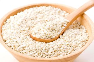 White Sesame Seeds