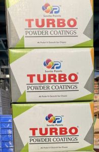 Turbo Powder Coatings