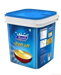 Yellow Liquid 15Ltr Recent Desi Ghee, For Cooking, Worship