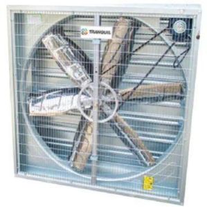 Tranquil 24 Inch Poultry Exhaust Fan