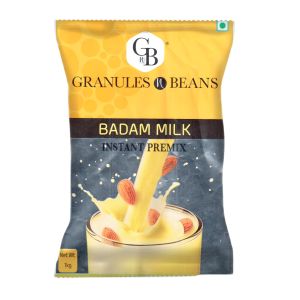 Granules n Beans Badam Milk Instant Premix