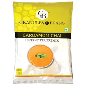 Granules n Beans Cardamom Chai Instant tea Premix