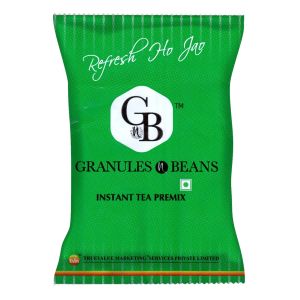 Granules n Beans Cardamom Low Sugar Instant Tea Premix