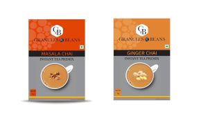 Granules n Beans Combo Pack of Instant Tea Premix
