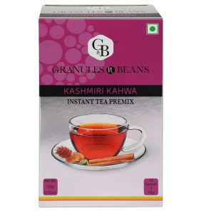 Granules n Beans Kashmiri Kahwa Instant Tea Premix