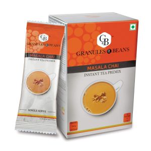 Granules n Beans Masala Chai Flavorful Instant Tea Premix