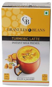 Granules n Beans Turmeric Latte Instant Milk Premix