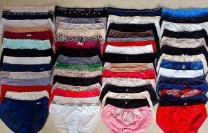 Ladies Panty Used Cloth Korean Second Hand Bale Thrift