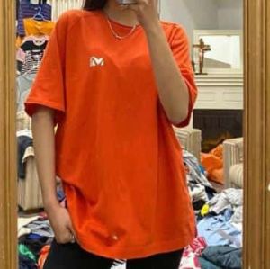 Ladies T-Shirt Used Cloth Korean Second Hand Bale Thrift