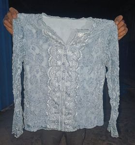 Winter Lace Top Used Cloth Korean Second Hand Bale Thrift