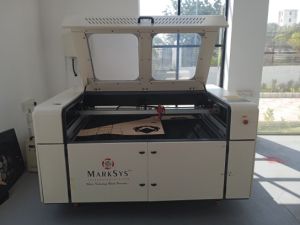 MarkSys EC13.9 Standard Co2 Laser Machine