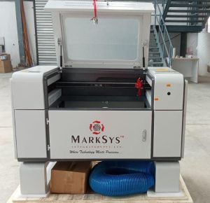 MarkSys EC6.4 Premium Co2 Laser Machine