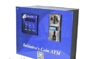 Initiative coin ATM