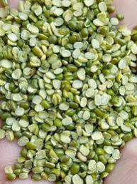 Green Moong Dal Split/Hari Moong Dal