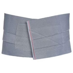 FAIRBIZPS Lumbar Sacro Support Belt For Lower Back Pain Relief Lumbar Back & Waist Support  (L)