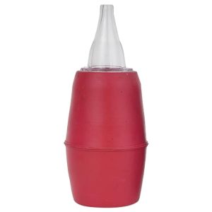 FAIRBIZPS Nasal Aspirator Nose cleaner Aspirator Nasal BPA Free Soft Silicone Nozzle Mucus Remover