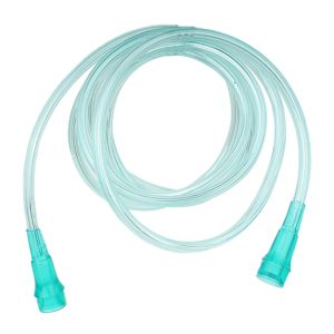 FAIRBIZPS Resuable Nasal Oxygen Cannula with Soft Touch, Universal Connector & Long Tube Cannula