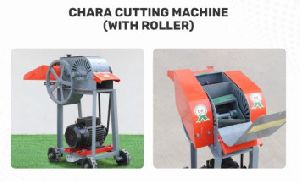 Dry Grass Semi Automatic Mild Steel Chaff Cutters