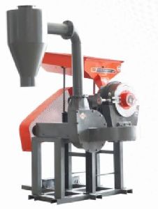 heavy duty blower pulverizer