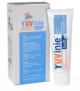 Yuvinie Soft Sunscreen