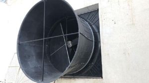 Environment Control Poultry Box Type Exhaust Fan