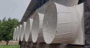 Environment Control Poultry Cone Type Exhaust Fan