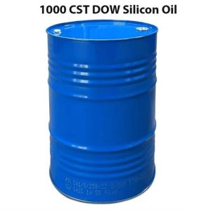 1000 CST DOW Silicone Oil
