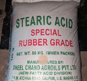 Special Rubber Grade Stearic Acid