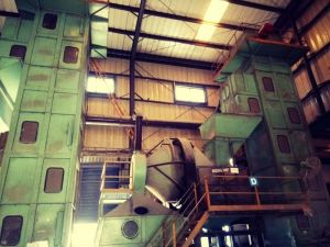 Organic Fertilizer Mixing Unit 1