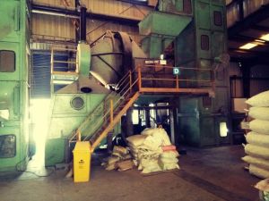 Organic Fertilizer Mixing Unit 2