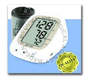 Fully Auto Digital Blood Pressure Monitor