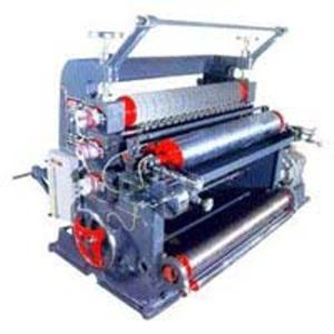 Nagpal Vertical Corrugation Machine