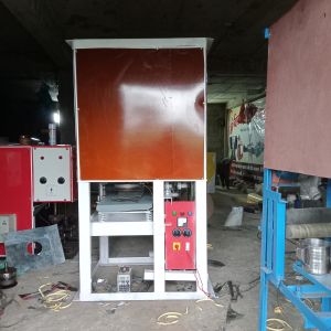 Fully Automatic Single Die Dona Making Machine