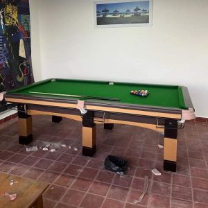 MAA JANKI Exclusive Billiard Pool Table
