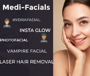 Medical Facial for Long-lasting Glow