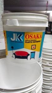 Osaka Plastic Distemper