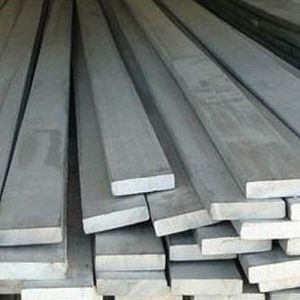 Mild Steel Flats