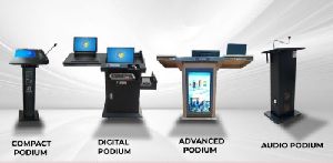 Smart Podium Range