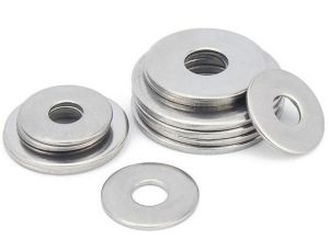 Stainless Steel Plain Washers