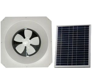 Solar Exhaust Fan