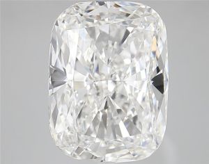 CUSHION 7.02 ct F VS1 IGI 588374070 Lab Grown Diamond NGDEC1