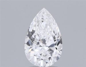 PEAR 2.01 ct D VVS2 IGI 625439029 Lab Grown Diamond EC9964