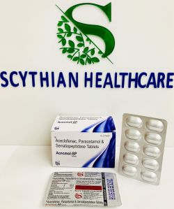 Acemol-SP Tablets