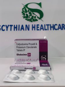 Efodoxime-CV Tablets